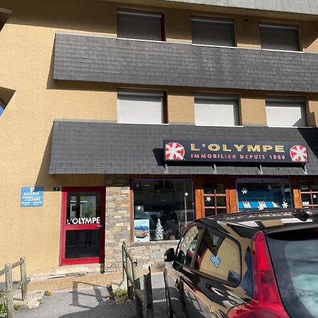Jolie T2 En Plein Centre-Ville Ville De Font-Romeu Εξωτερικό φωτογραφία